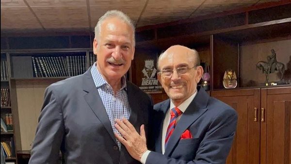 الفنان محمد صبحي