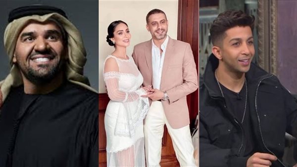 هشام جمال وفراج وبسنت