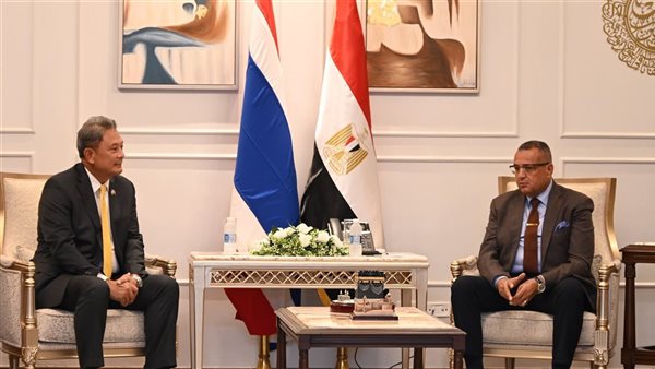 محافظ جنوب سيناء