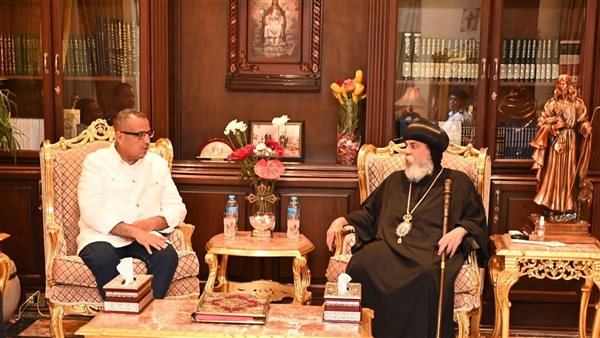 محافظ جنوب سيناء