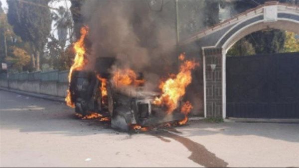 اشتباكات في سوريا