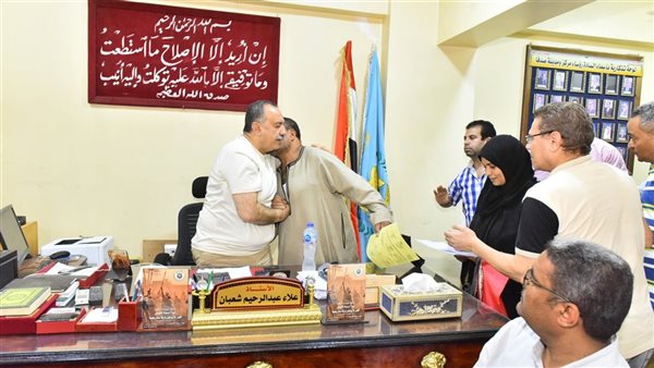 محافظ أسيوط