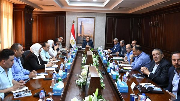 جانب من الاجتماع