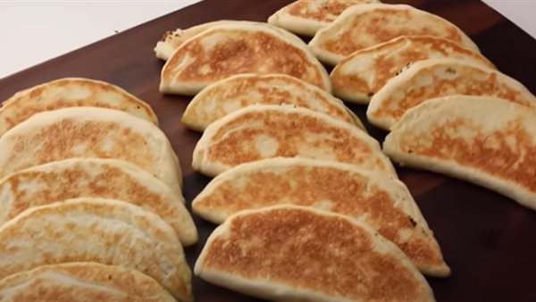  طريقة عمل المناقيش