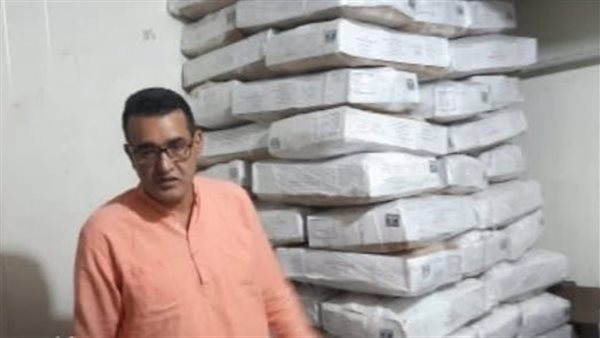 حملات تموينية بالأقصر