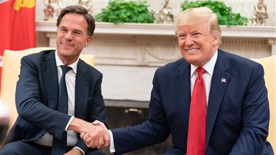 الناتو: سنرسل أسلحة ضخمة لأوكرانيا.. وترامب: أوروبا وكييف ستدفعان ثمنها وليست أمريكا 