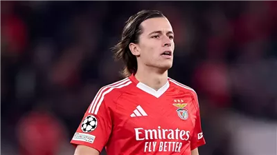 ريال مدريد يعلن تعاقده مع ألفارو كاريراس قادمًا من بنفيكا البرتغالي