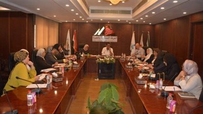 رسميًا.. انتخاب الدكتورة عفاف أحمد رئيسًا للمجلس الاقتصادي لسيدات الأعمال بالغرفة التجارية في الجيزة