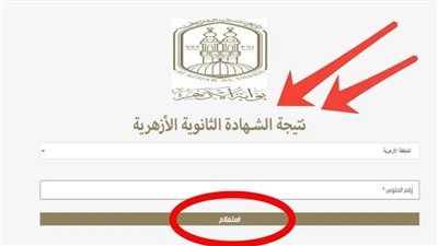 خطوات الاستعلام عن نتيجة الثانوية الأزهرية 2025 الدور الأول.. رابط مباشر