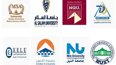 توقعات تنسيق الكليات 2025.. أسماء الجامعات الأهلية المعتمدة في مصر
