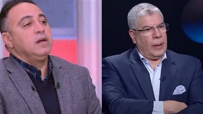 قالي هجيب مرتضى يدافع عني.. أحمد شوبير يكشف نص محادثة محمد عمارة بعد الأزمة الأخيرة