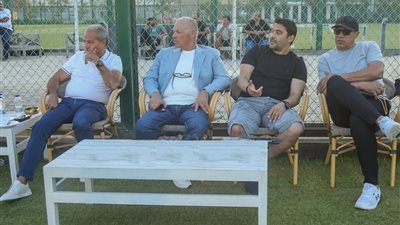 أبو ريدة يحضر افتتاح مونديال الناشئين بالدوحة ويؤازر الفراعنة أمام هاييتي