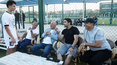 مجلس اتحاد الكرة يتابع تدريبات منتخبي الشباب والناشئين استعدادا لـ كأس العالم 