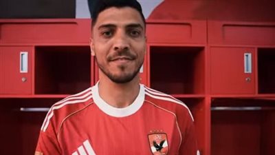 محمد شريف: الفوز في بداية دور المجموعات مهم.. وأعيننا على مباراة الجيش الملكي