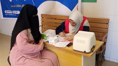 اليوم الثلاثاء.. انطلاق حملة 100 يوم صحة في عامها الثالث بمحافظة مطروح