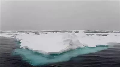 اكتشاف نفطي ضخم في القارة القطبية قد يعيد تشكيل خريطة الطاقة العالمية.. ما القصة؟