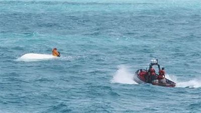غرق 3 شباب بينهم طالبان بكلية الطب في البحر الأبيض المتوسط بكفر الشيخ