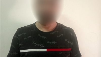 القبض على سائق نقل تسبب في حادث وهرب بالبساتين دون لوحات أو تراخيص