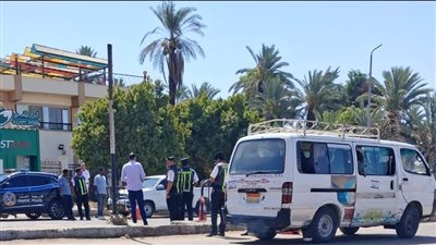 13 تحليلا إيجابيا.. مبادرة أسوان بلا إدمان تواصل جهودها للكشف عن تعاطي المخدرات لـ 113 سائقا