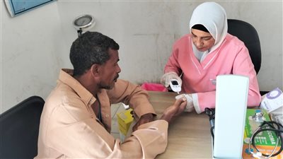 وكيل صحة شمال سيناء يشهد انطلاق مبادرة 100 يوم صحة من العريش: خدمات مكثفة وتغطية شاملة للمواطنين