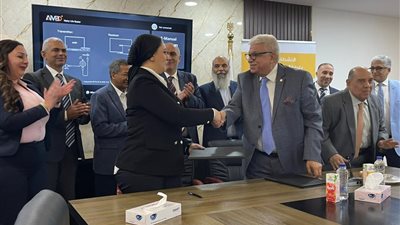 توقيع برتوكول تعاون بين غرفة الصناعات الهندسية ومركز تحديث الصناعة لتطوير الشركات والتأهيل للتصدير