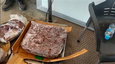 تموين أسيوط يضبط طن كبدة ولحوم مفرومة غير صالحة للاستهلاك الآدمي