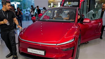 تسلا تطلق سيارتها موديل Y في الهند بسعر 70 ألف دولار