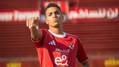 ياسين مرعي: شرف كبير أن تطالب بي جماهير الأهلي.. وأنا الإنجاز الأكبر لوالدي