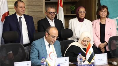 مرسال تتبرع بأجهزة طبية لمستشفيات جامعة عين شمس بتكلفة 6.5 مليون جنيه 