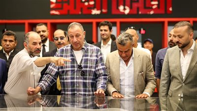 اجتماع مرتقب الخطيب مع ريبيرو ومحمد يوسف لمناقشة ملفات الفريق 