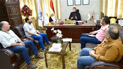 رئيس جهاز مدينة السويس الجديدة: صيانة الطرق والمحاور أولوية قصوى تنفيذًا لتوجيهات وزير الإسكان