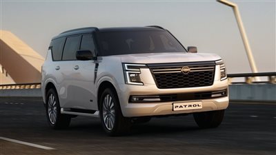 طرح نيسان باترول الجديدة كليًا في السوق المصرية خلال أيام