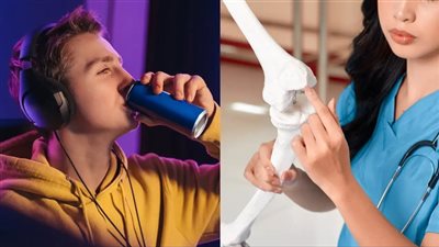 أضرار استهلاك مشروبات الطاقة بشكل يومي