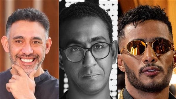 محمد رمضان ومروان