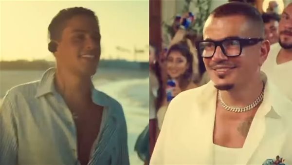 عمرو دياب- ونجله