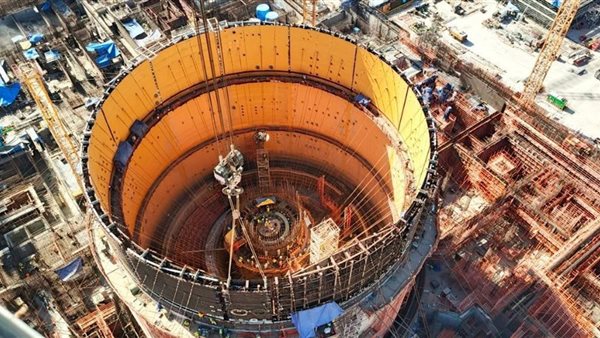 محطة الضبعة النووية