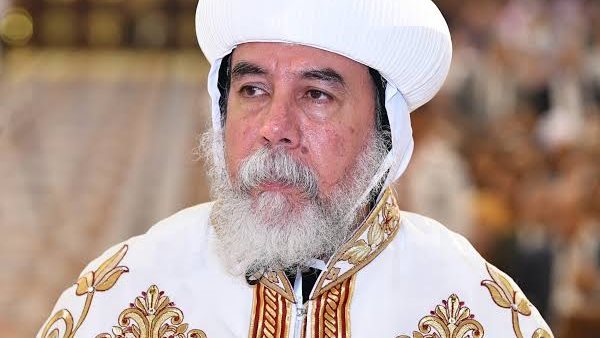 الأنبا كاراس