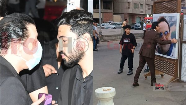 حلمي عبد الباقي ومصطفى