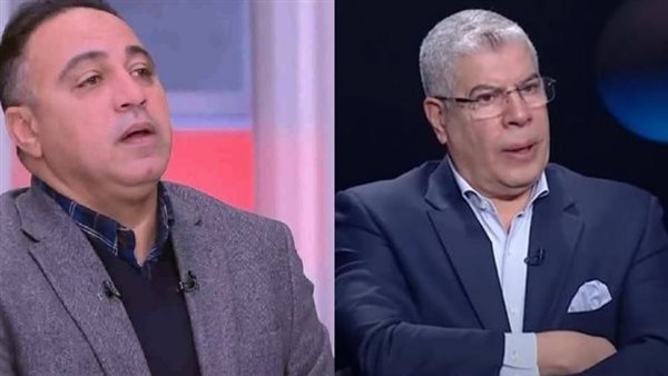 أحمد شوبير ومحمد