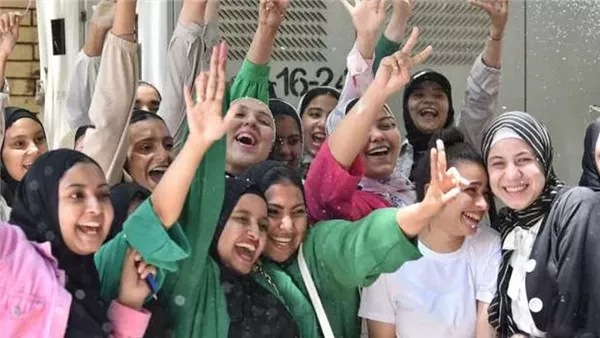 نتيجة الثانوية العامة