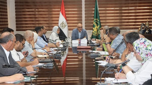 محافظ القليوبية 