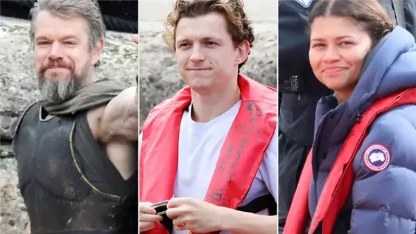 أبطال فيلم Odyssey