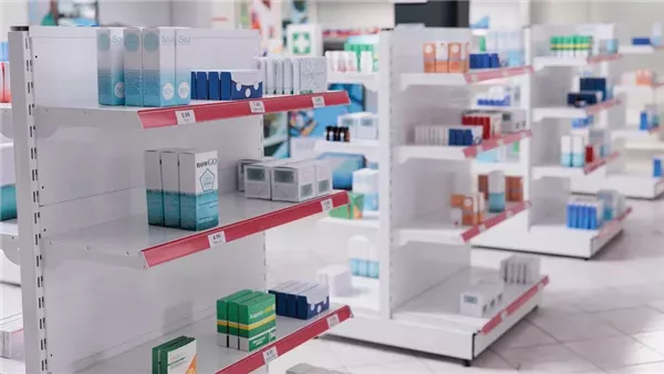 صيدليات - أرشيفية