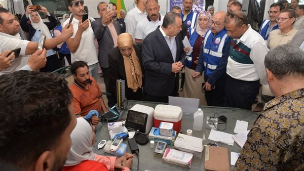 إطلاق حملة 100 يوم