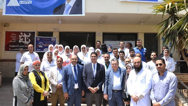 انطلاق حملة «100