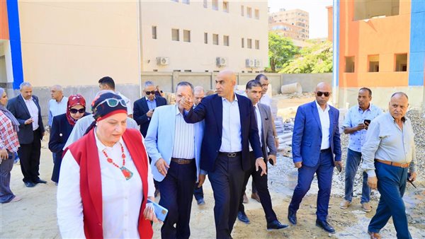 جانب من التفقد 