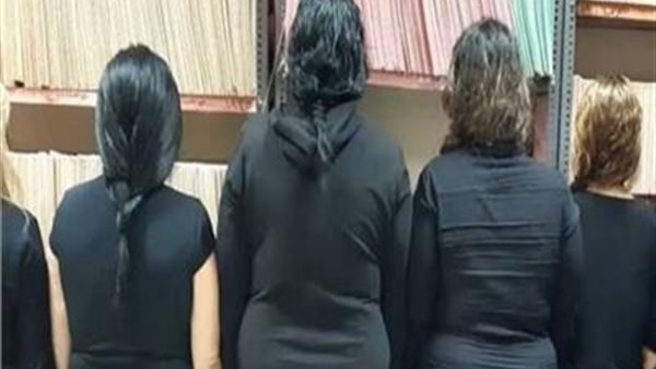 متهمات - أرشيفية