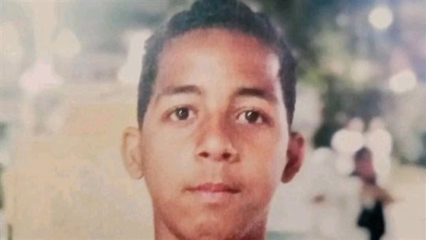 الطفل المتوفى