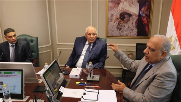 خلال اللقاء