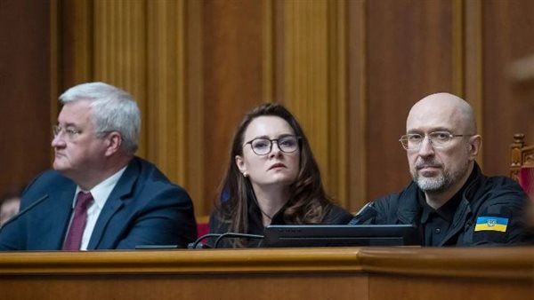 رئيس وزراء أوكرانيا